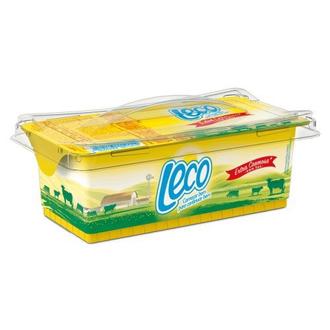 Oferta de Manteiga e Margarina Leco Extra Cremosa com Sal 200g por R$10,99 em X Supermercados