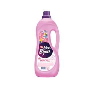 Oferta de Amaciante Mais Maciez Mon Bijou 1,7L por R$8,49 em X Supermercados