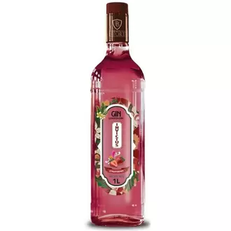 Oferta de Gin de Strawberry Invictus 900ml por R$11,98 em X Supermercados