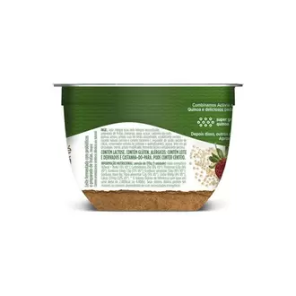 Oferta de Leite Fermentado Café da Manhã Frutas Vermelhas e Quinoa Activia 170g por R$5,69 em X Supermercados