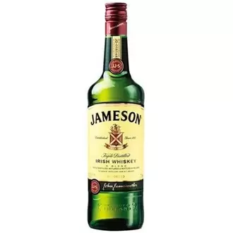 Oferta de Whiskey Jameson Irlandês - 750 Ml por R$69,99 em X Supermercados