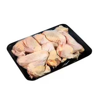 Oferta de Asa de Frango Bandeja por R$19,19 em X Supermercados