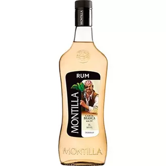 Oferta de Rum Carta Branca Montilla 1l por R$19,99 em X Supermercados