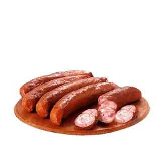 Oferta de Linguiça Frigonew Calabresa com Pimenta Kg por R$22,99 em X Supermercados