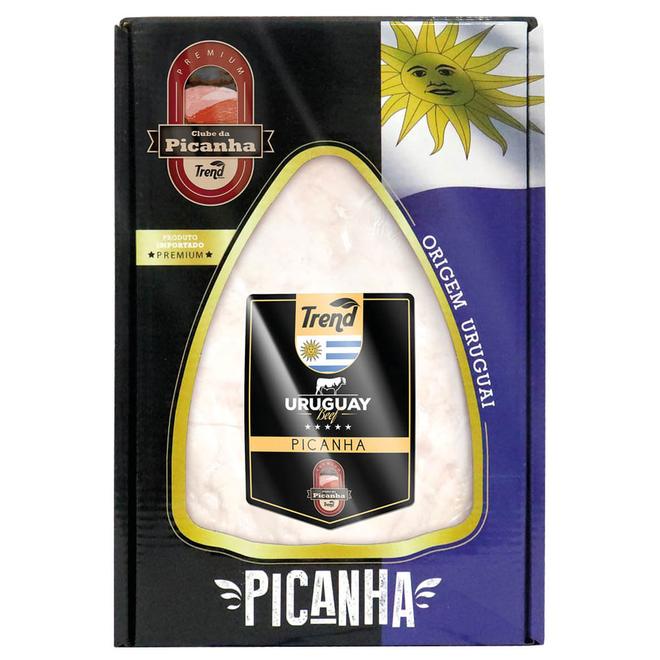 Oferta de Picanha Premium Uruguaia Clube da Picanha Trend 1,5kg por R$209,99 em Zona Sul