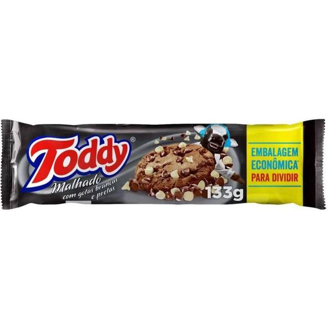 Oferta de Cookie Toddy Malhado 133g por R$7,89 em Zona Sul