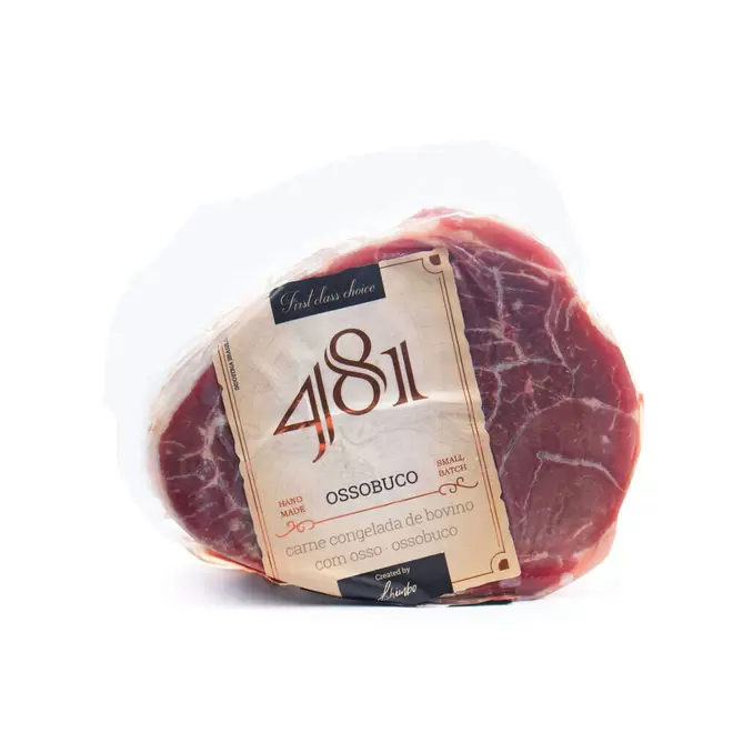 Oferta de Ossobuco Congelado 481 1Kg por R$64,99 em Zona Sul