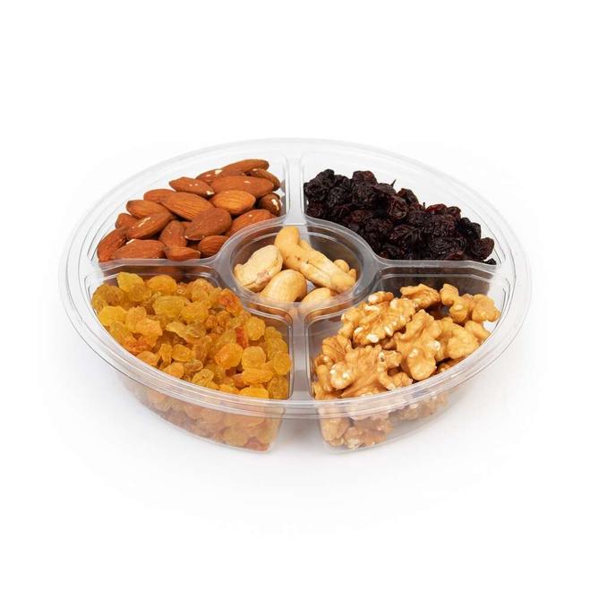 Oferta de Tábua Mix Nuts 260g por R$25,97 em Zona Sul