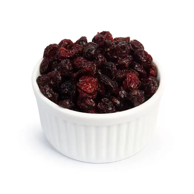 Oferta de Cranberry Desidratada Frutoro Pote 200g por R$17,98 em Zona Sul