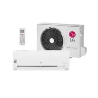 Oferta de Ar-condicionado Lg Dual Inverter Compact 9.000 Btus Frio Branco S3-q09aaqal - 220v por R$2518,2 em Leroy Merlin