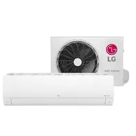 Oferta de Ar-condicionado Lg Dual Inverter Voice 9000 Btus Quente E Frio Branco S3-w09aa31c - 220v por R$2609,1 em Leroy Merlin