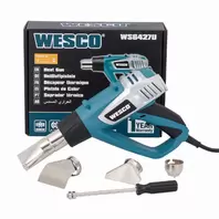 Oferta de Soprador Térmico WS6427 2000W 220V por R$219,9 em Leroy Merlin