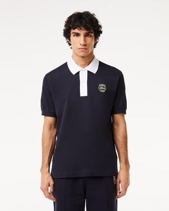 Oferta de Camisa Polo Original L.12.12 com Emblema Lacoste por R$689 em Lacoste