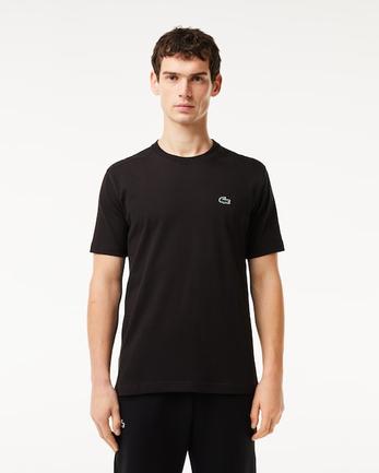 Oferta de Camiseta Lacoste masculina técnica por R$169 em Lacoste