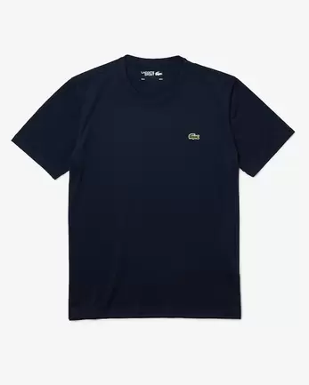 Oferta de Camiseta Esportiva Ultra Dry por R$199 em Lacoste