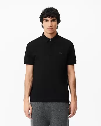 Oferta de Polo Regular Fit Paris em Piqué Stretch por R$649 em Lacoste