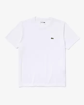 Oferta de Camiseta Esportiva Ultra Dry por R$199 em Lacoste