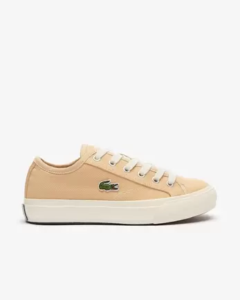 Oferta de Tênis feminino Backcourt por R$309 em Lacoste