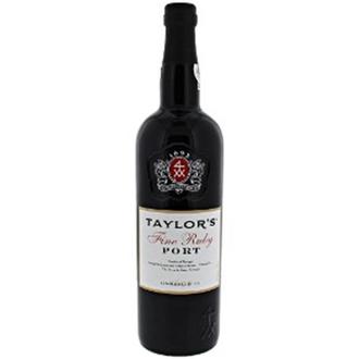 Oferta de Vinho do Porto Fine Ruby Taylors Garrafa 750Ml por R$89,99 em Kanguru Supermercado