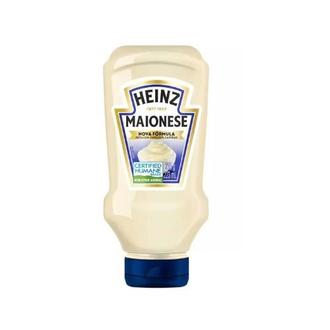 Oferta de Maionese Heinz 215 g por R$17,29 em Kanguru Supermercado