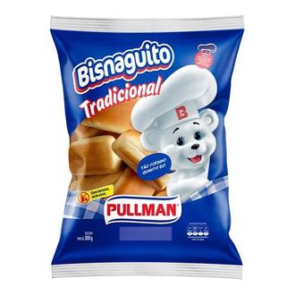 Oferta de Bisnaguito Pullman Pacote 300g por R$9,99 em Kanguru Supermercado