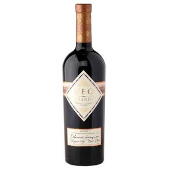 Oferta de Vinho Tinto Chileno Veo Grande Cabernet Sauvignon Garrafa 750Ml por R$59,99 em Kanguru Supermercado