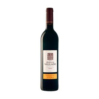 Oferta de Vinho Tinto Português Quinta Vallado Reserva Blend Garrafa 750Ml por R$399,99 em Kanguru Supermercado