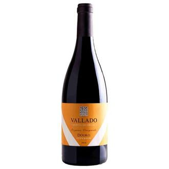 Oferta de Vinho Tinto Português Quinta do Vallado Douro Superior 750Ml por R$229,99 em Kanguru Supermercado