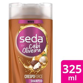 Oferta de Shampoo Crespoforce By Gabi Oliveira Seda 325Ml por R$9,99 em Kanguru Supermercado