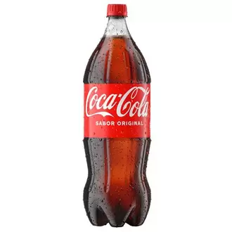 Oferta de Coca-Cola Original 2 l por R$8,99 em Kanguru Supermercado