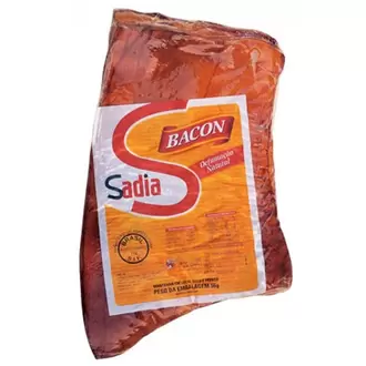 Oferta de Bacon Defumado Sadia por R$39,99 em Kanguru Supermercado