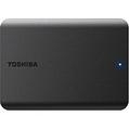 Oferta de HD externo 1tb USB portátil canvio Basics, Preto, HDTB510XK3, Toshiba - CX 1 UN por R$376,9 em Kalunga