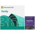 Oferta de Microsoft 365 Family 1 licença para até 6 usuários Assinatur... por R$249 em Kalunga