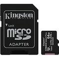 Oferta de Cartão de memória Kingston Canvas Select Plus micro SD, 64gb... por R$53 em Kalunga
