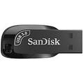 Oferta de Pen Drive SanDisk 128GB USB 3.2 Ultra Shift - CZ410 BT 1 UN por R$97 em Kalunga