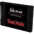 Oferta de SSD Plus 480GB SDSSDA480G Leitura 535MB/s, Gravação 445MB/s - SanDisk BT 1 UN por R$309,9 em Kalunga