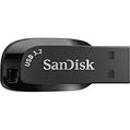 Oferta de Pen Drive SanDisk 128GB USB 3.2 Ultra Shift - CZ410 BT 1 UN por R$95,9 em Kalunga