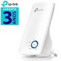 Oferta de Repetidor wireless N 300mbps TL-WA850RE Tp Link CX 1 UN por R$132,9 em Kalunga