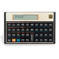 Oferta de Calculadora financeira 12C, Gold, HP - BT 1 UN por R$399,9 em Kalunga