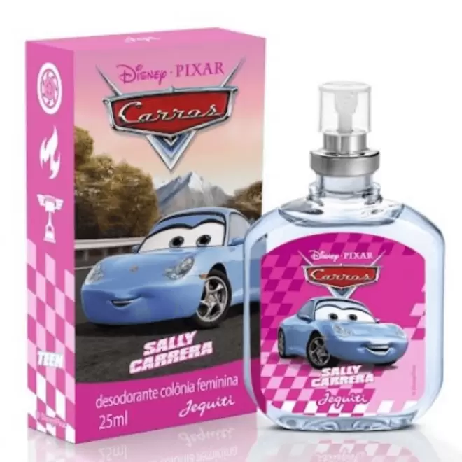 Oferta de Carros Sally Disney Desodorante Colônia Jequiti por R$18,9 em Jequiti