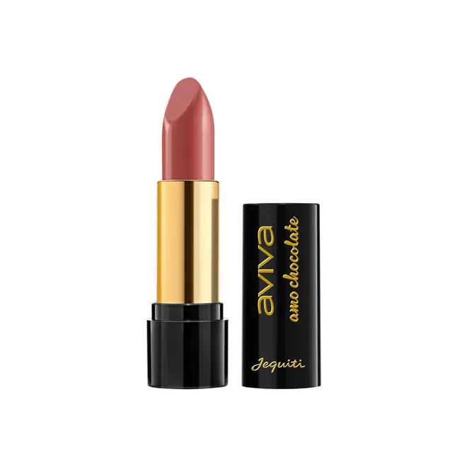 Oferta de Jequiti Aviva Amo Chocolate Batom Hidrat - Chocolate Ruby 3,5G por R$36,9 em Jequiti