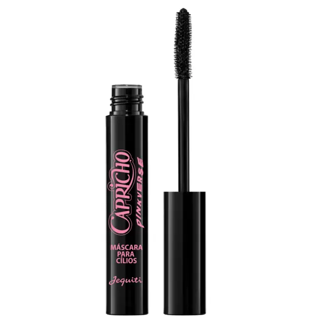 Oferta de Mascara Para Cilios Capricho Pinkverse Jequiti por R$19,9 em Jequiti