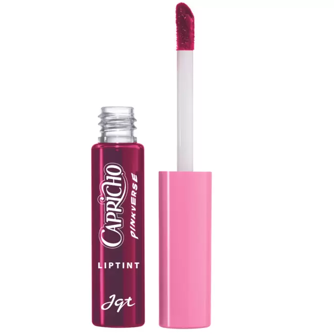 Oferta de Lip Tint Capricho Pinkverse Jequiti por R$19,9 em Jequiti