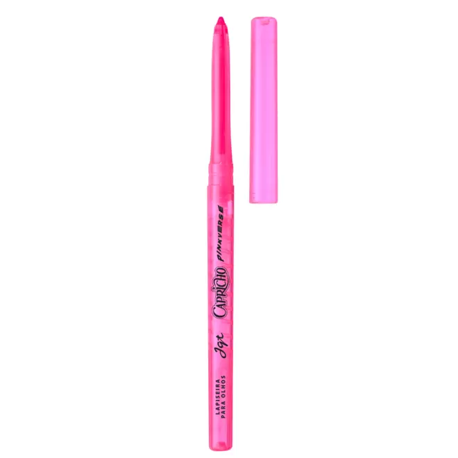 Oferta de Lapiseira para Olhos Capricho Pinkverse Jequiti por R$9,9 em Jequiti