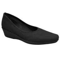 Oferta de Sapato Scarpin Piccadilly Preto Fem por R$149,9 em Itapuã Calçados