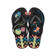 Oferta de Chinelo Ipanema Joy Preto Feminino Juvenil por R$29,9 em Itapuã Calçados