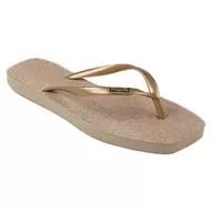 Oferta de Chinelo Itapuã Confortável Dourado Feminino por R$45,9 em Itapuã Calçados