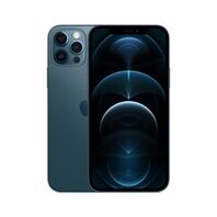 Oferta de (Seminovo) Apple iPhone 12 Pro (256GB) - Azul Pacífico por R$4599 em iPlace