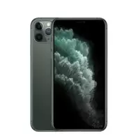 Oferta de Seminovo iPhone 11 Pro Max 256GB - Verde meia-noite - Condição Excelente por R$3398997 em iPlace