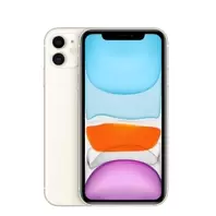 Oferta de Seminovo iPhone 11 128GB - Branco - Condição Excelente por R$2399 em iPlace